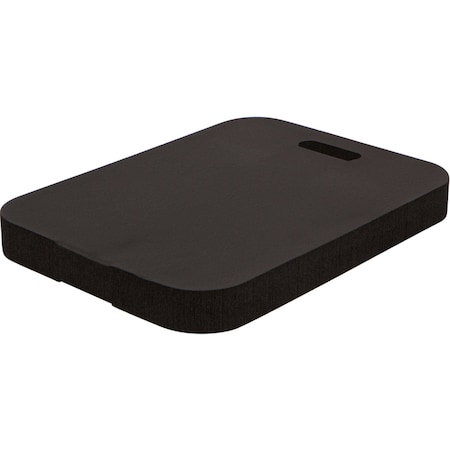 Earth Edge Earth Edge Super Cushy Pad 20 in. W X 15 in. D Black Kneeling Pad EE000926-15D